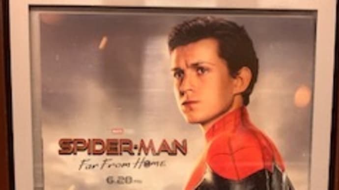 「スパイダーマン:ファー・フロム・ホーム」M2019-9