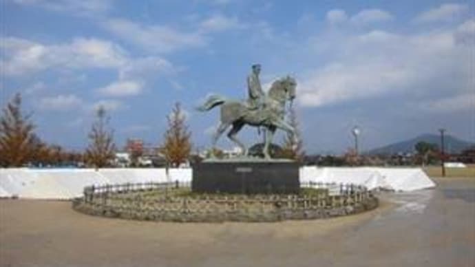 藩校・明倫館跡と明倫学舎本館 in 山口県萩市