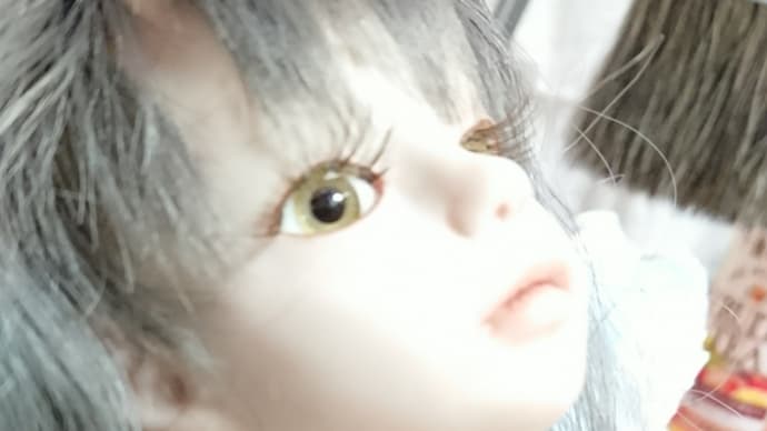 ようやく、一体目が完成。