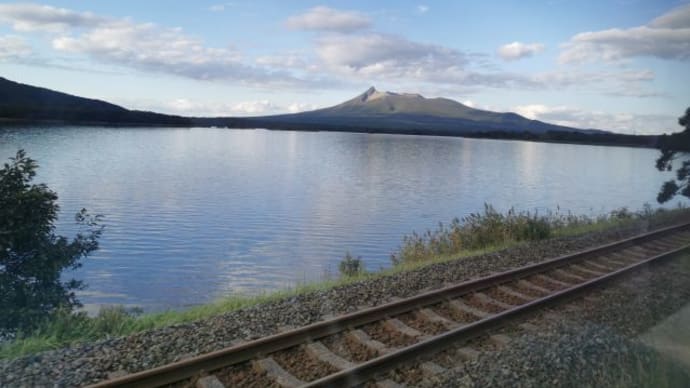 ただ乗り鉄がしたかった北海道旅行~その10・お尻が痛い~
