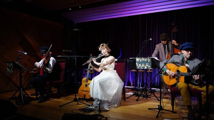 Gypsy Vagabonz Live In Kagurazaka GLEE 2022/03/20 その1