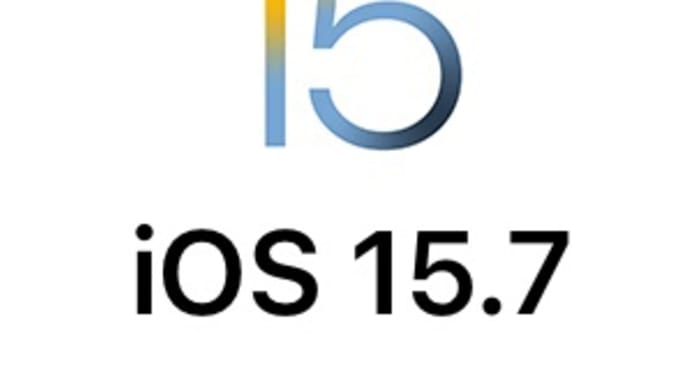 iOS15.7