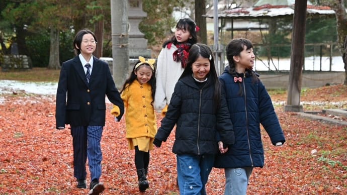 「佐久市のいいとこマップ」探偵団!次回作のロケがありました!