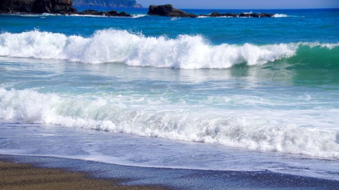 綺麗な海