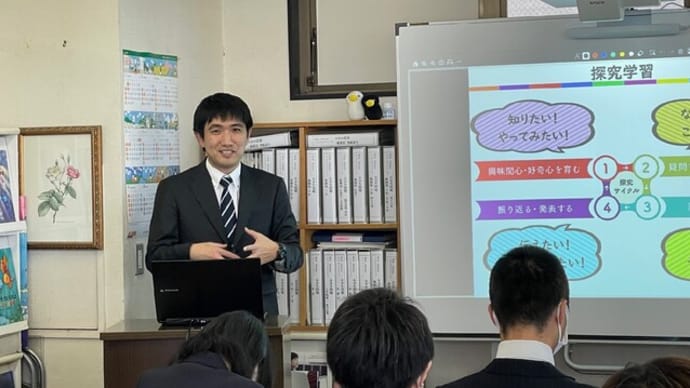 ウエルストリームで開智小学校(開智学園総合部)説明座談会を開催致しました。(No.1416)