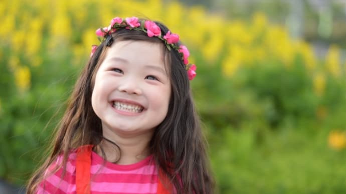 オカルトの一番最初の直観(幼すぎて理解不能）