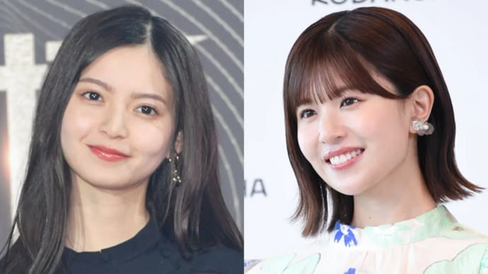 日向坂46松田好花、憧れ・齋藤飛鳥への“「M-1」バトンタッチ”が話題「胸アツ」「感動した」