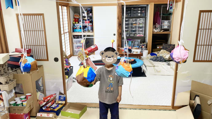宇宙人襲来!(その2:迎撃!)