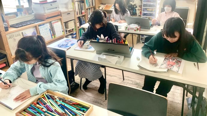 新規塾生募集中