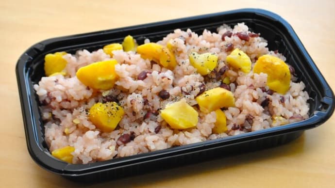 金沢産の栗ごはん♪