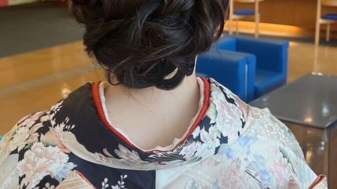 二重太鼓の枕って大事ですね