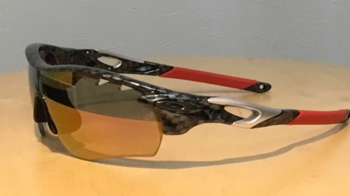 Oakleyサングラスでゴルフ用度付きサングラス完成しました‼️