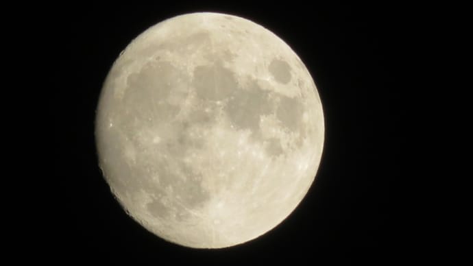 2022 十三夜(栗名月) 🌝
