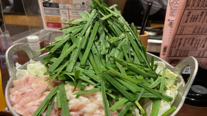 福岡天神で何を食う。