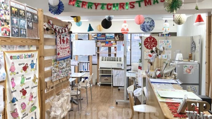 季節の英語を学ぼう!明日(12月25日)は何の日? クリスマスに関連する英単語の学習(英語編)