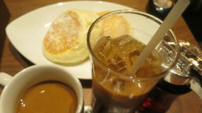 【新店】むさしの森珈琲