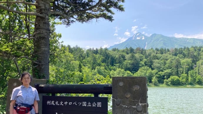 利尻、礼文島の旅 2025/6/23〜25 その4
