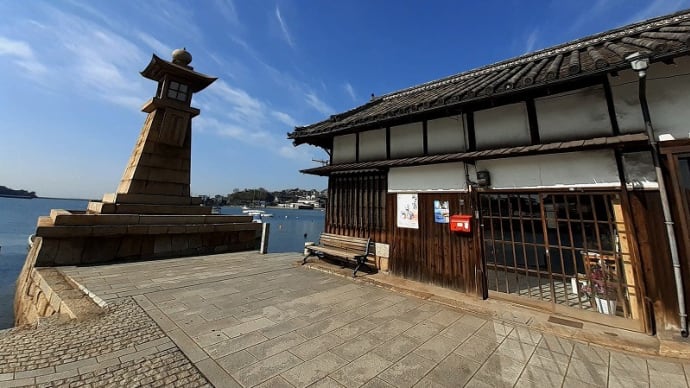 鞆の浦へ・・・by空俱楽部