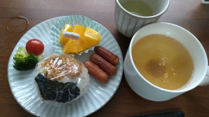 朝ごはんと体重