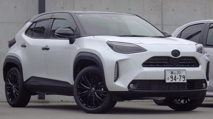 【アーバン&スポーティな特別モデル】トヨタ・新型ヤリス クロス 特別仕様車 Z “URBANO” 展示 in ネッツトヨタ富山 婦中店