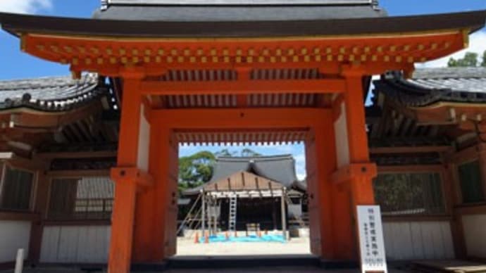 石清水八幡宮へ(1)