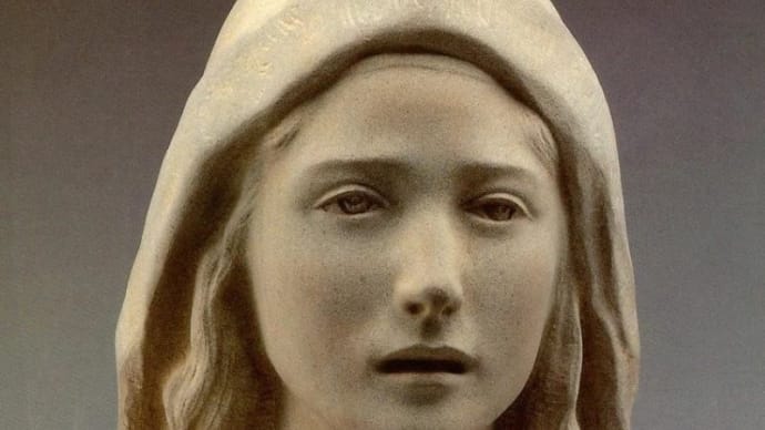 私の好きな彫刻家「舟越保武」 ……聖なる女性を題材にした石彫の美しさ……