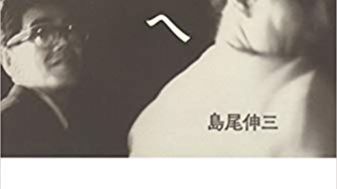 島尾伸三「小岩へ」