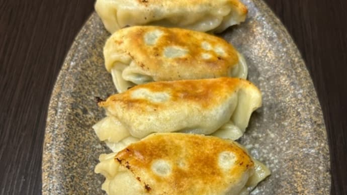今日いち-2025年1月18日 手作り餃子