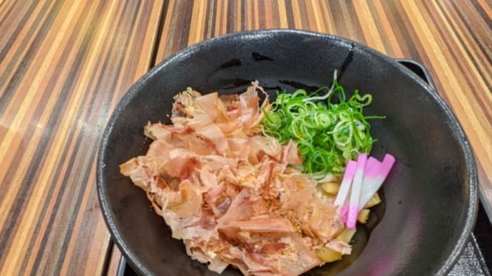 サービスエリアでの食事