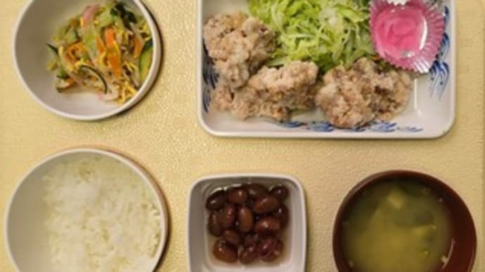 ランチメニュー🍱