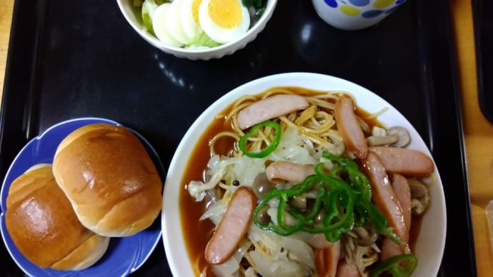 6月30日 あんかけスパ