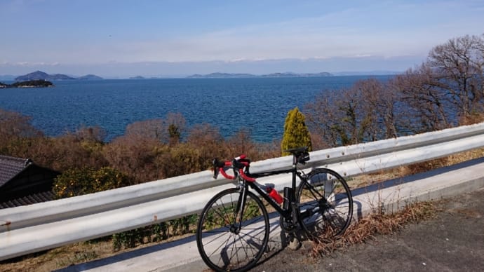 クルっと荘内半島・84キロ_20220209(水)