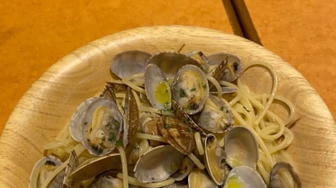 サイゼリアでランチ