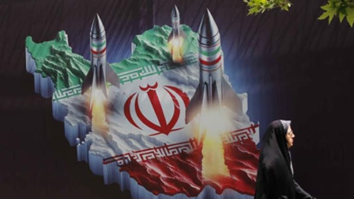 (^_-)-☆Perang AS Israel Vs Iran Ciptakan Perang Dunia