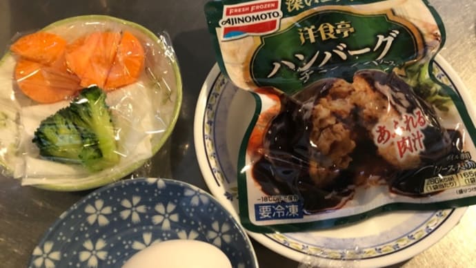 今日の朝食とお弁当 & バイト期間延長