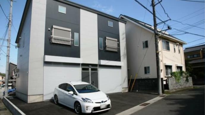 【速報】神奈川県小田原市 賃料85,000円の賃貸ガレージハウス - FREEDOM GARAGE Ⅶ(フリーダムガレージ7)