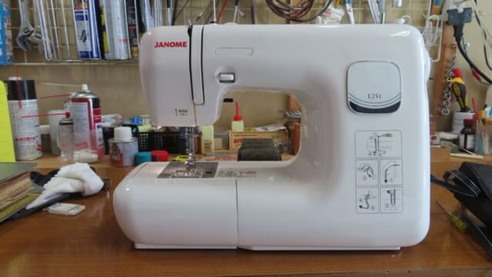 ジャノメ L751