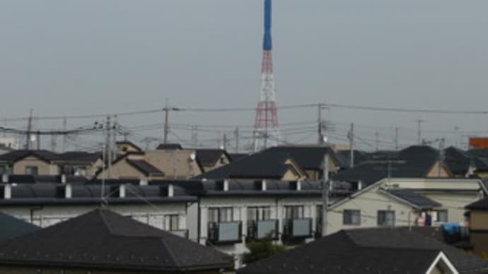 東京スカイツリー