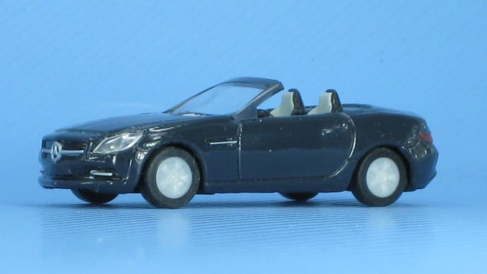 メルセデスベンツ SLK-Class