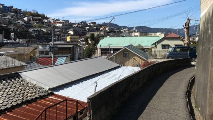 長崎市立小島小学校建て替え②