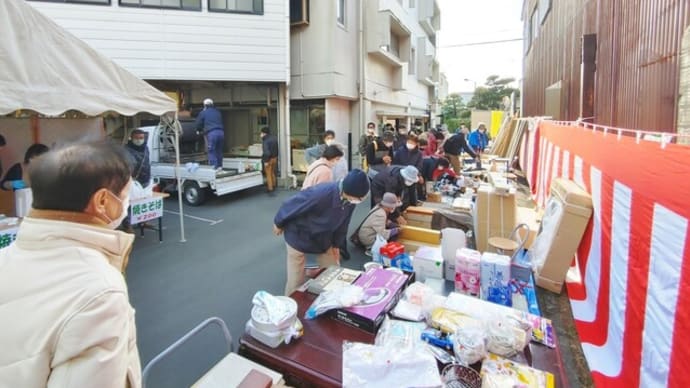 新春を告げる『カメ祭り』へのご来場、大変ありがとうございました! 静岡市清水区。