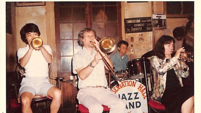 New Orleans Preservation Hall(1979)take2