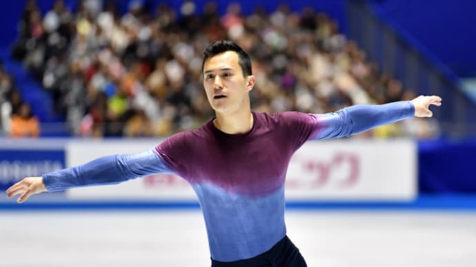 ISUグランプリシリーズ2017第4戦NHK杯「パトリック・チャン欠場」