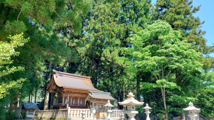 水無神社改修工事