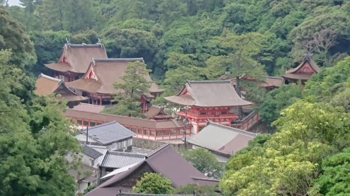山中で夜を見守る月読(ツクヨミ)神社に参拝@2020年7月7日~10日神仏参りパワー頂きましょうタビin日御碕