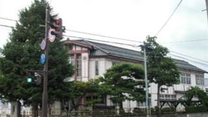 米沢市内~町歩き in 山形県米沢市