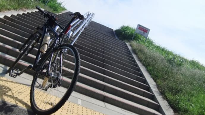 岩槻から茨城県サイクリングその３。