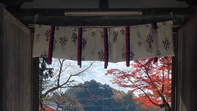 特養面会とお蕎麦屋さん