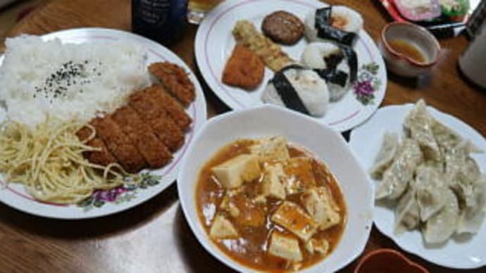 我が家の家食199