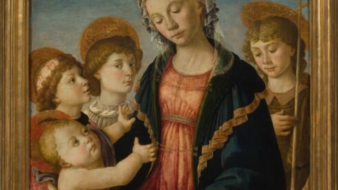 「インスブルックのボッティチェッリ」展(EIN BOTTICELLI FÜR INNSBRUCK)ーインスブルック